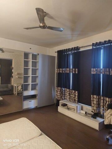 Bedroom in 3 BHK Apartment at SS Hibiscus, Sector 50 – for Rent