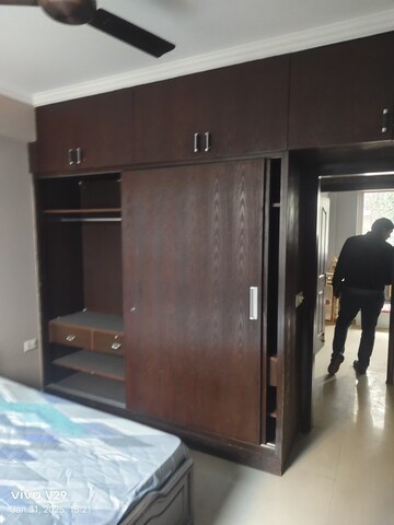 Bedroom in 3 BHK Apartment at SS Hibiscus, Sector 50 – for Rent