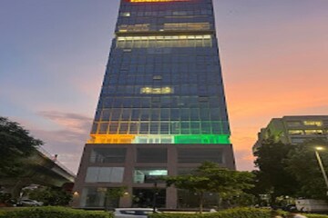  Office Space – Exterior View View at Navrangpura - for Rent