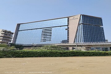  Office Space – Exterior View View at Navrangpura - for Rent