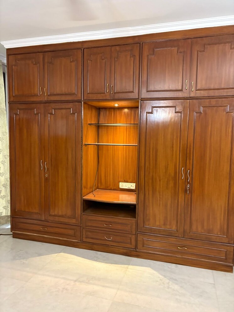 Bedroom, kalkaji 3 Bedroom 2050 Sq.Ft. Builder Floor In Kalkaji Delhi 8298664