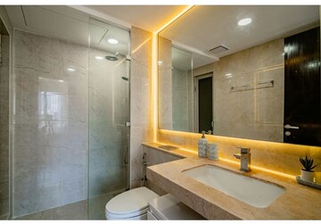 Bedroom in 2 BHK Apartment at Hiranandani Zen Atlantis, Powai – for Rent