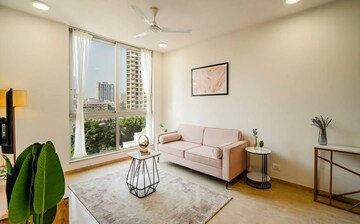 2 BHK Apartment For Rent in Hiranandani Zen Atlantis, Powai