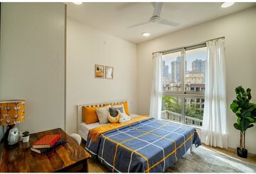 Bedroom in 2 BHK Apartment at Hiranandani Zen Atlantis, Powai – for Rent