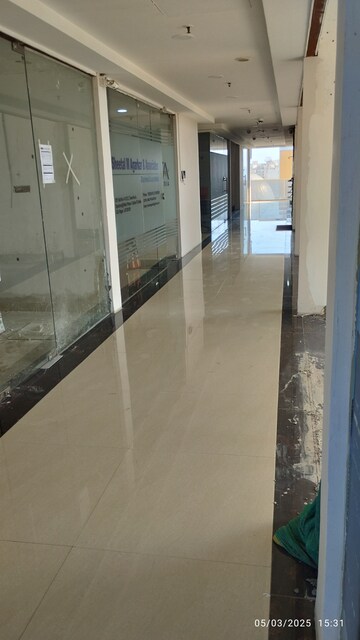 Building Lobby in  Office Space at Spectrum@Metro, Sector 75 – for Rent