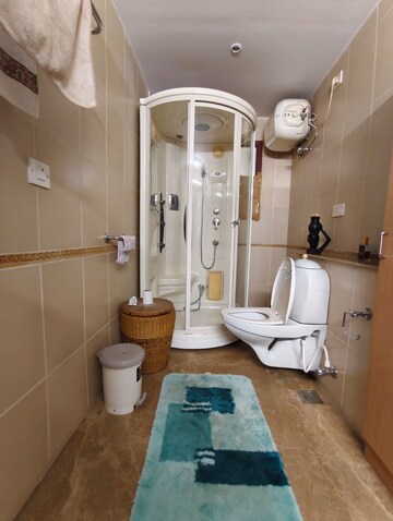 Living Room in 1 BHK Apartment at Motilal Nehru Nagar CHS, Santacruz East – for Sale