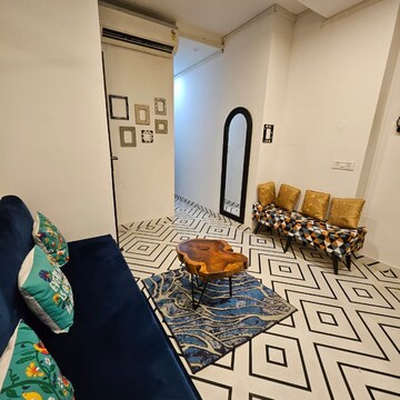 2 BHK Builder Floor For Rent in Lajpat Nagar ii