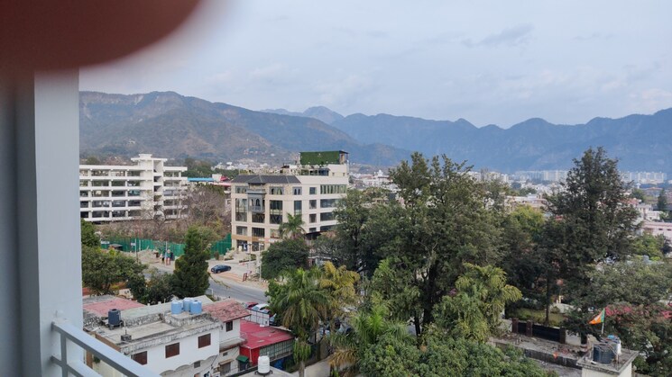 Exterior View, rajpur road Studio 515 Sq.Ft. Apartment In Rajpur Road Dehradun 8298674