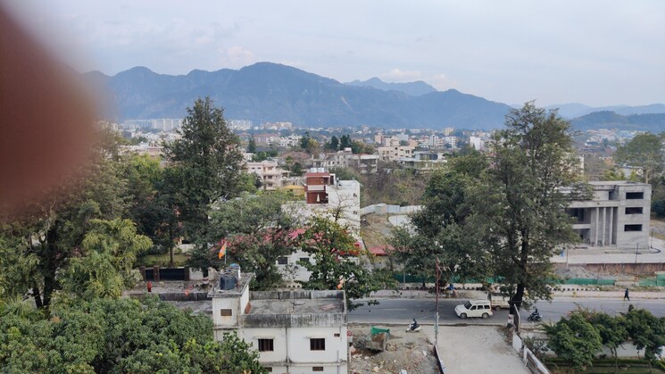 Exterior View, rajpur road Studio 515 Sq.Ft. Apartment In Rajpur Road Dehradun 8298674