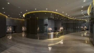 3 BHK Apartment – Exterior View View at Lodha The World Towers World One Tier 2, Worli - for Rent