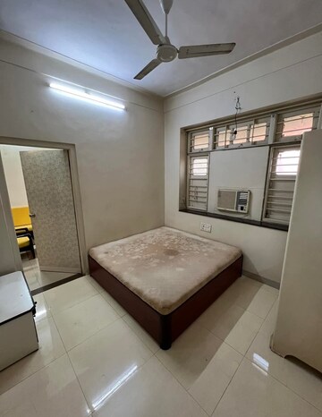 Bedroom in 1 BHK Apartment at Hiranandani Gardens, Powai – for Rent