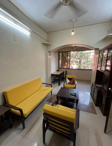1 BHK Apartment For Rent in Hiranandani Gardens, Powai