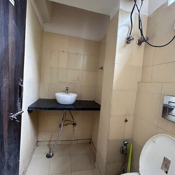 Bathroom in 2 BHK Builder Floor at Lajpat Nagar ii – for Rent