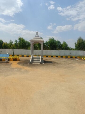  Plot – Exterior View View at Maralakunte - for Sale