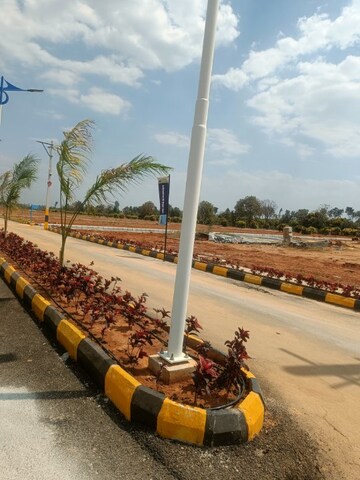  Plot – Exterior View View at Maralakunte - for Sale