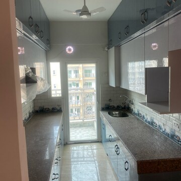 Kitchen in 4 BHK Apartment at Migsun Vilaasa, Eta Ii Greater Noida – for Rent
