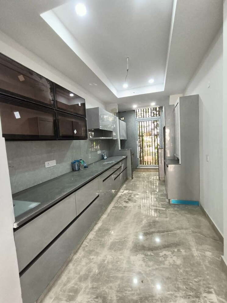 Kitchen, sector 49 3 Bedroom 1452 Sq.Ft. Builder Floor In Sector 49 Faridabad 8298713