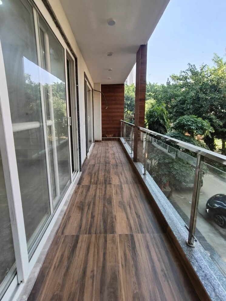 Balcony, sector 49 3 Bedroom 1452 Sq.Ft. Builder Floor In Sector 49 Faridabad 8298713