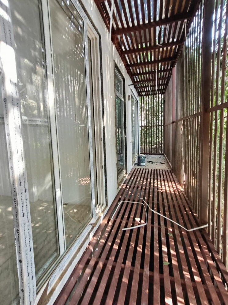 Balcony, sector 49 3 Bedroom 1452 Sq.Ft. Builder Floor In Sector 49 Faridabad 8298713