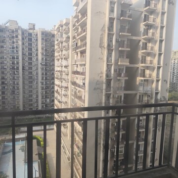 2.5 BHK Apartment – Exterior View View at Aims Golf Avenue I, Sector 75 - for Rent