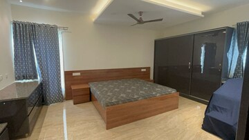 Bedroom in 4 BHK Villa at CMG Halcyon Homes, Osman Nagar – for Sale
