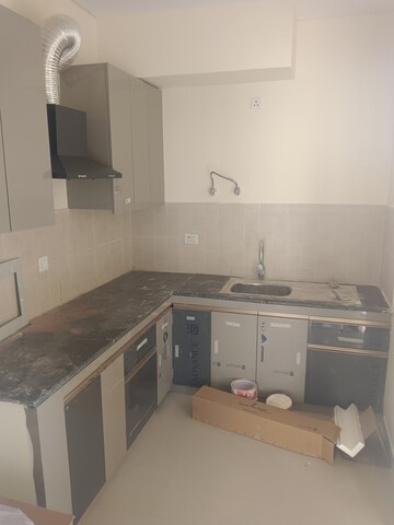 Kitchen in 2.5 BHK Apartment at Imperia Aashiyara, Sector 37c – for Rent