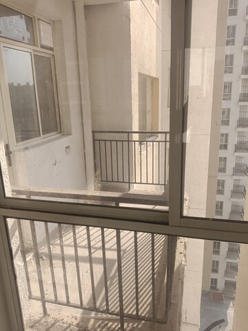 Balcony in 2.5 BHK Apartment at Imperia Aashiyara, Sector 37c – for Rent