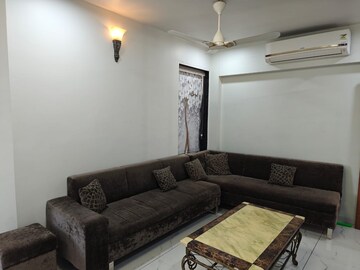 Living Room in 2 BHK Apartment at Satellite – for Rent