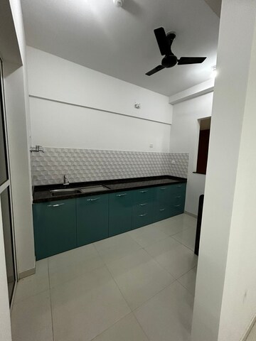 Bathroom in 3 BHK Apartment at Godrej Boulevard, Manjari – for Rent