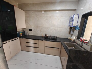 Kitchen in 2 BHK Apartment at Satellite – for Rent
