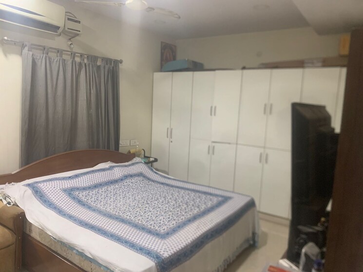 Bedroom, kondapur 4 Bedroom 200 Sq.Yd. Villa In Kondapur Hyderabad 8298817