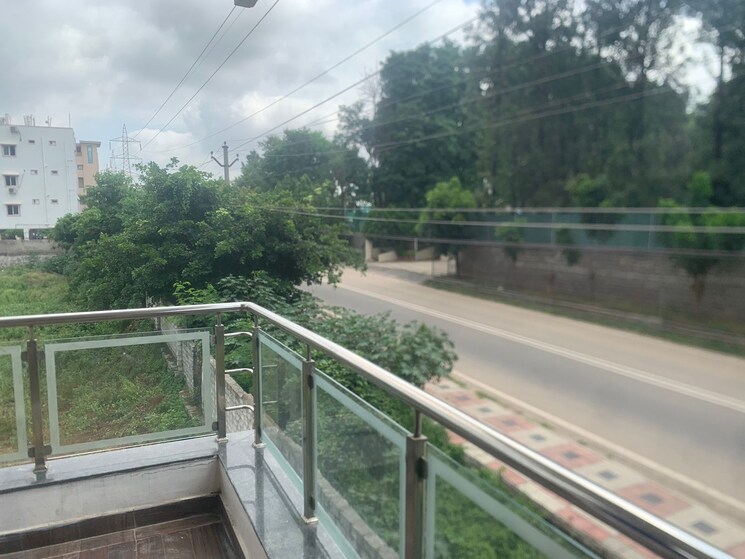 Balcony, kondapur 4 Bedroom 200 Sq.Yd. Villa In Kondapur Hyderabad 8298817