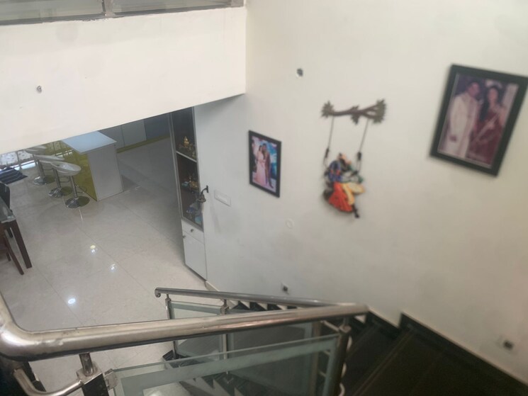 Master Bedroom, kondapur 4 Bedroom 200 Sq.Yd. Villa In Kondapur Hyderabad 8298817