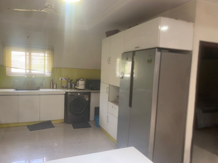 Kitchen, kondapur 4 Bedroom 200 Sq.Yd. Villa In Kondapur Hyderabad 8298817