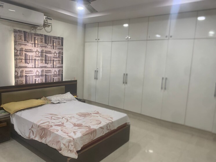 Bedroom, kondapur 4 Bedroom 200 Sq.Yd. Villa In Kondapur Hyderabad 8298817