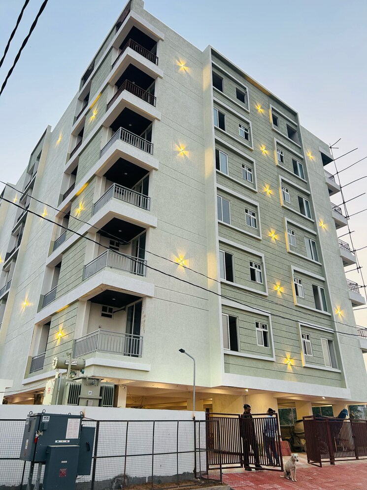 Exterior View, redwood-magnus 1 Bedroom 575 Sq.Ft. Apartment In Jeerota Jaipur 8298845