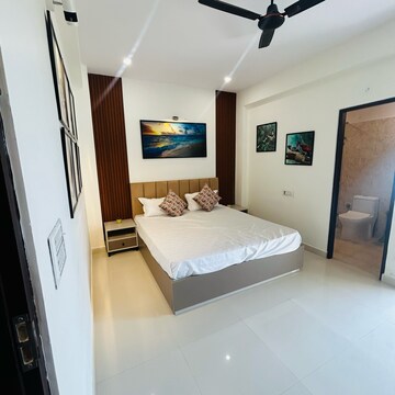 Bedroom in 1 BHK Apartment at Redwood Magnus, Jeerota – for Sale