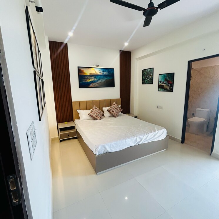 Bedroom, redwood-magnus 1 Bedroom 575 Sq.Ft. Apartment In Jeerota Jaipur 8298845