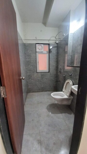 Attached Bathroom in 2 BHK Apartment at VTP Beaumonde, Kharadi – for Rent