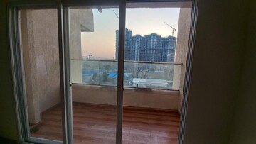 Balcony in 2 BHK Apartment at VTP Beaumonde, Kharadi – for Rent