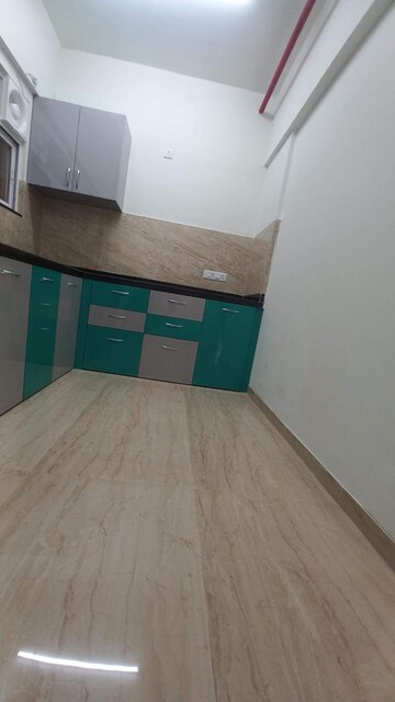 Kitchen in 2 BHK Apartment at VTP Beaumonde, Kharadi – for Rent