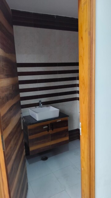 Bathroom in 2 BHK Apartment at Pallavpuram – for Sale