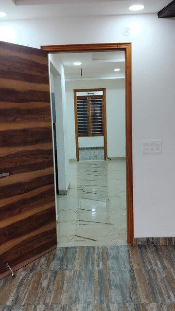 Staircase in 2 BHK Apartment at Pallavpuram – for Sale
