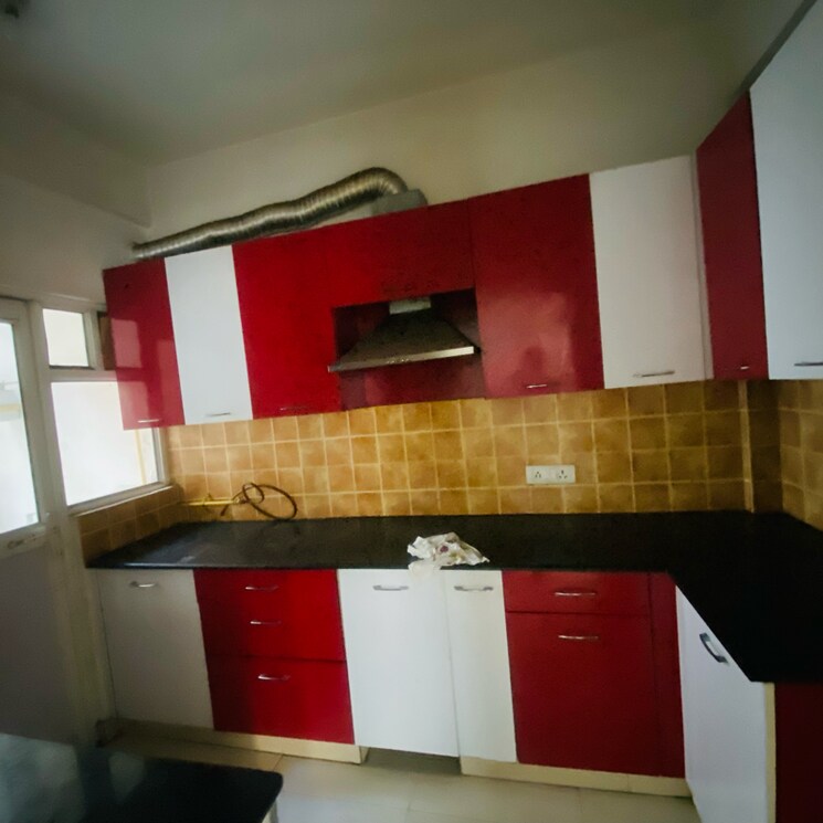 Kitchen, aims-golf-avenue-ii 3 Bedroom 1455 Sq.Ft. Apartment In Sector 75 Noida 8298868