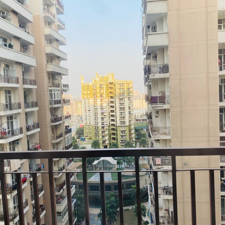 Exterior View, aims-golf-avenue-ii 3 Bedroom 1455 Sq.Ft. Apartment In Sector 75 Noida 8298868