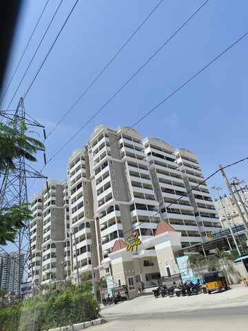 2 BHK Apartment For Sale in Myscape Sanctuary, Hafeezpet