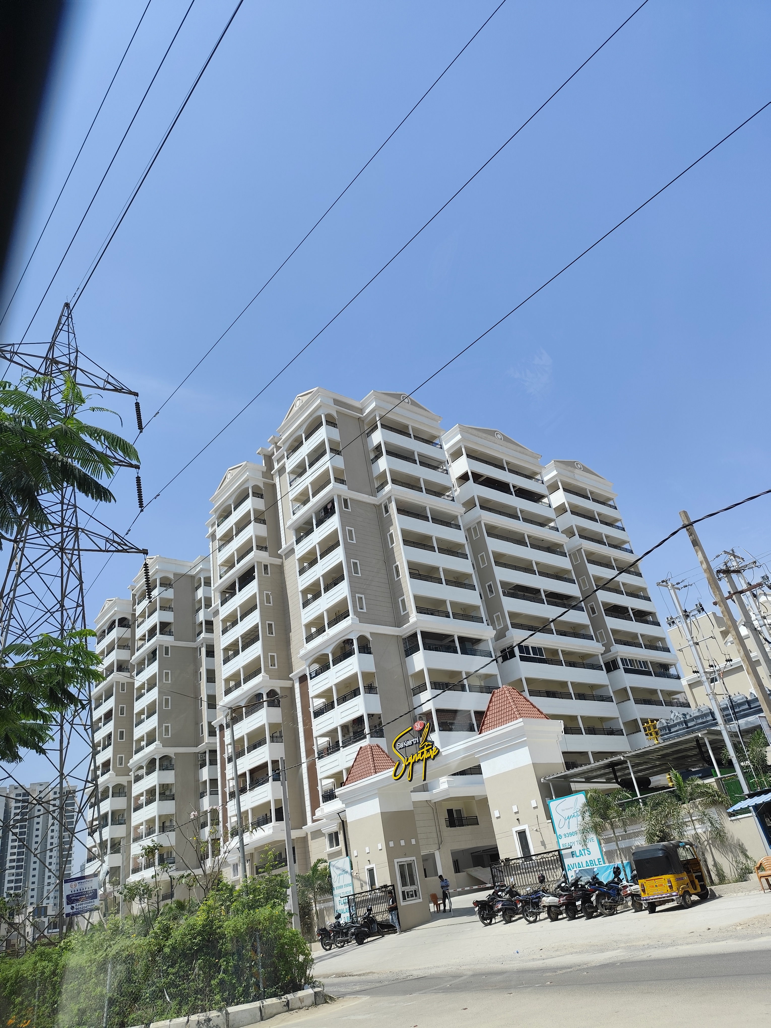 2 BHK Apartment For Sale in Myscape Sanctuary