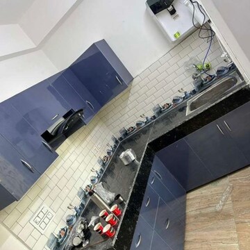 Kitchen in 2 BHK Apartment at Migsun Vilaasa, Eta Ii Greater Noida – for Rent