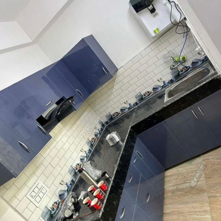 Kitchen, migsun-vilaasa 2 Bedroom 660 Sq.Ft. Apartment In Eta Ii Greater Noida Greater Noida 8298898