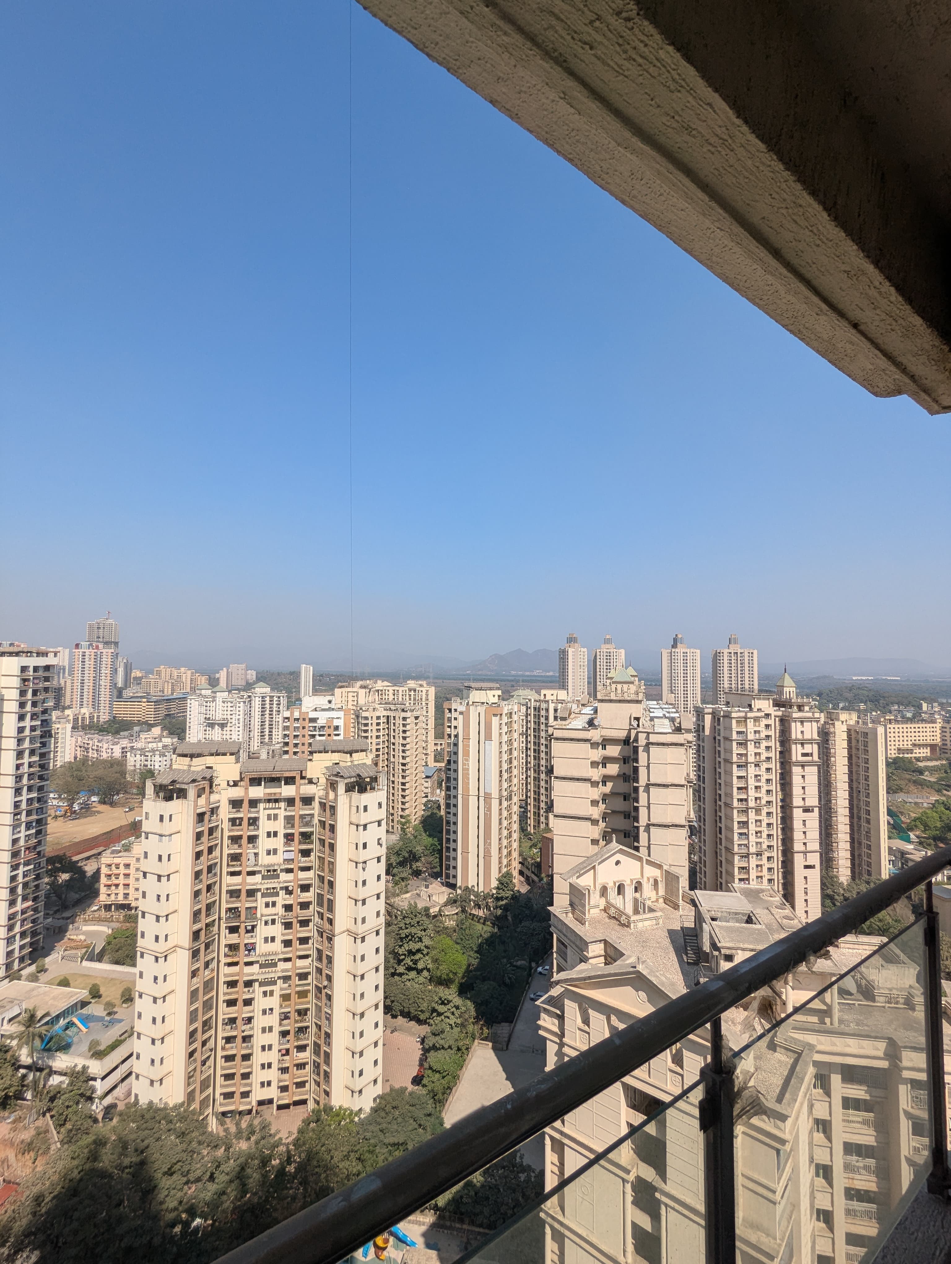 2 BHK Apartment For Sale in Rosa Manhattan